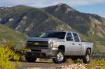 Chevrolet Silverado 2012 года